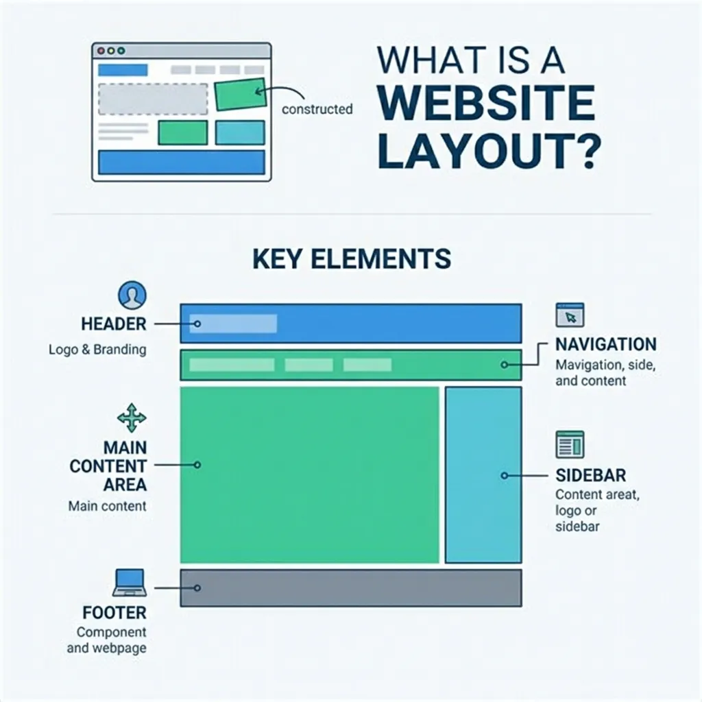 Website Layout Types, Elements, and Best Practices