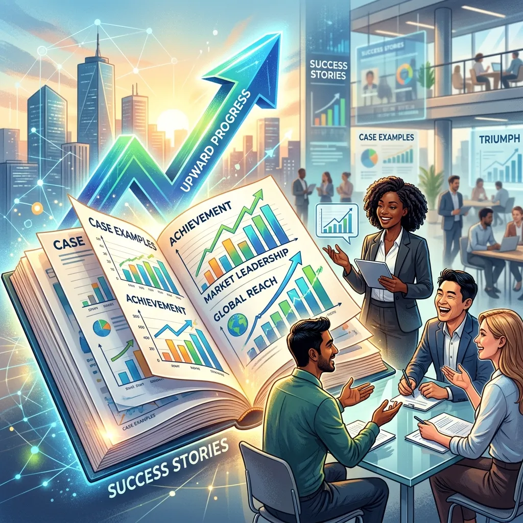 case studies trend marketing
