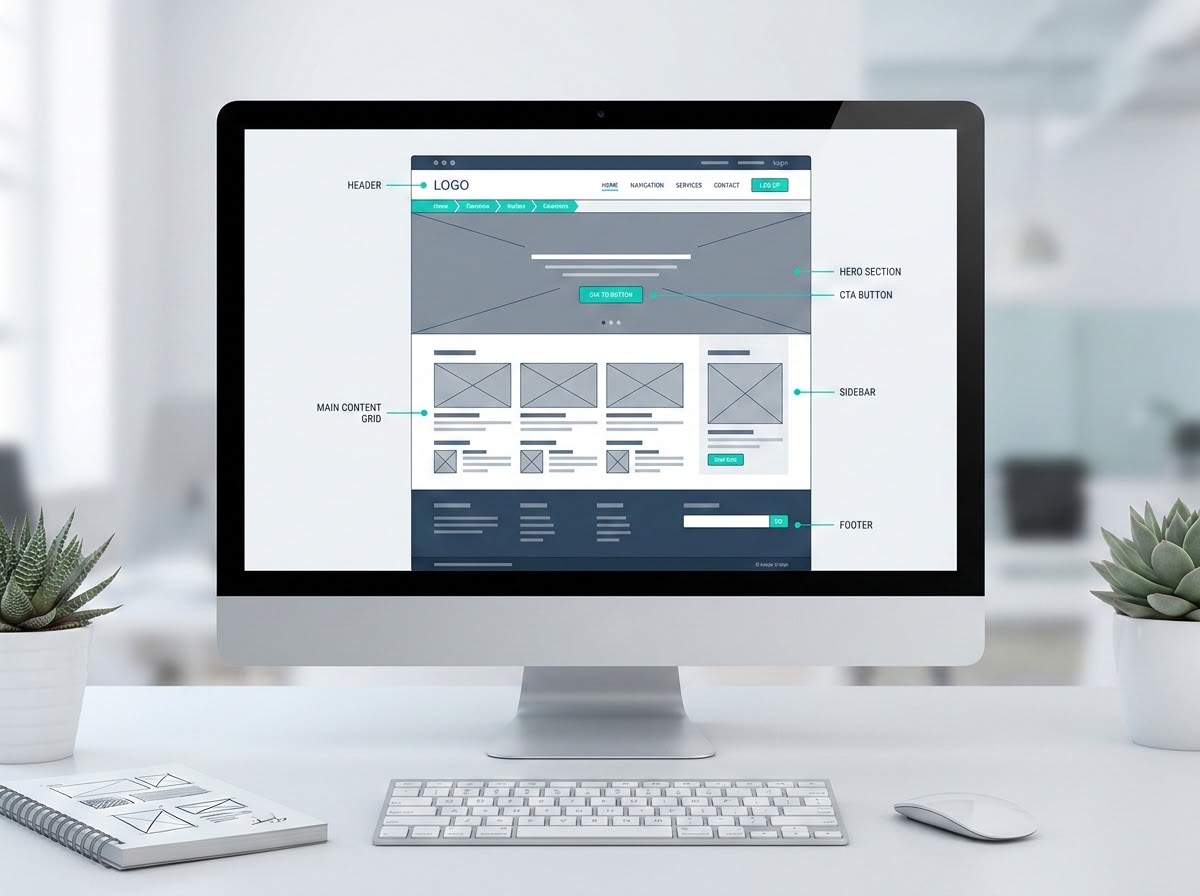 What Is a Website Layout