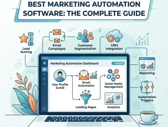 Best Marketing Automation Software The Complete Guide
