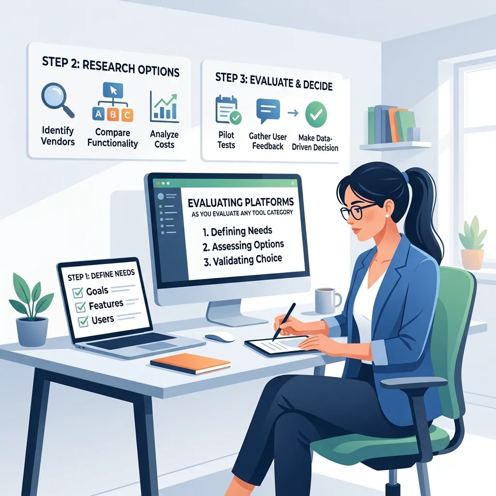 Evaluating Platforms