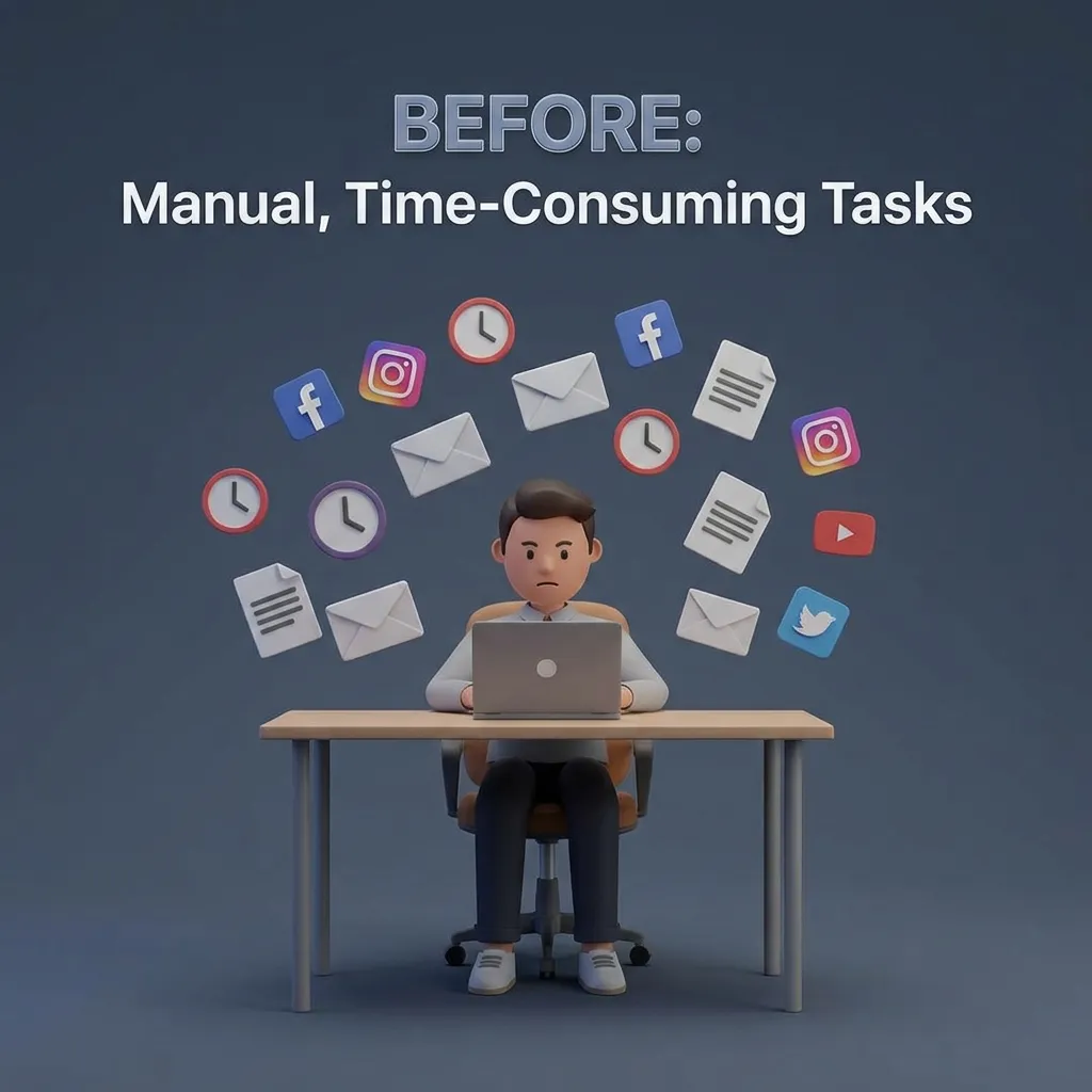 Marketing Automation Work