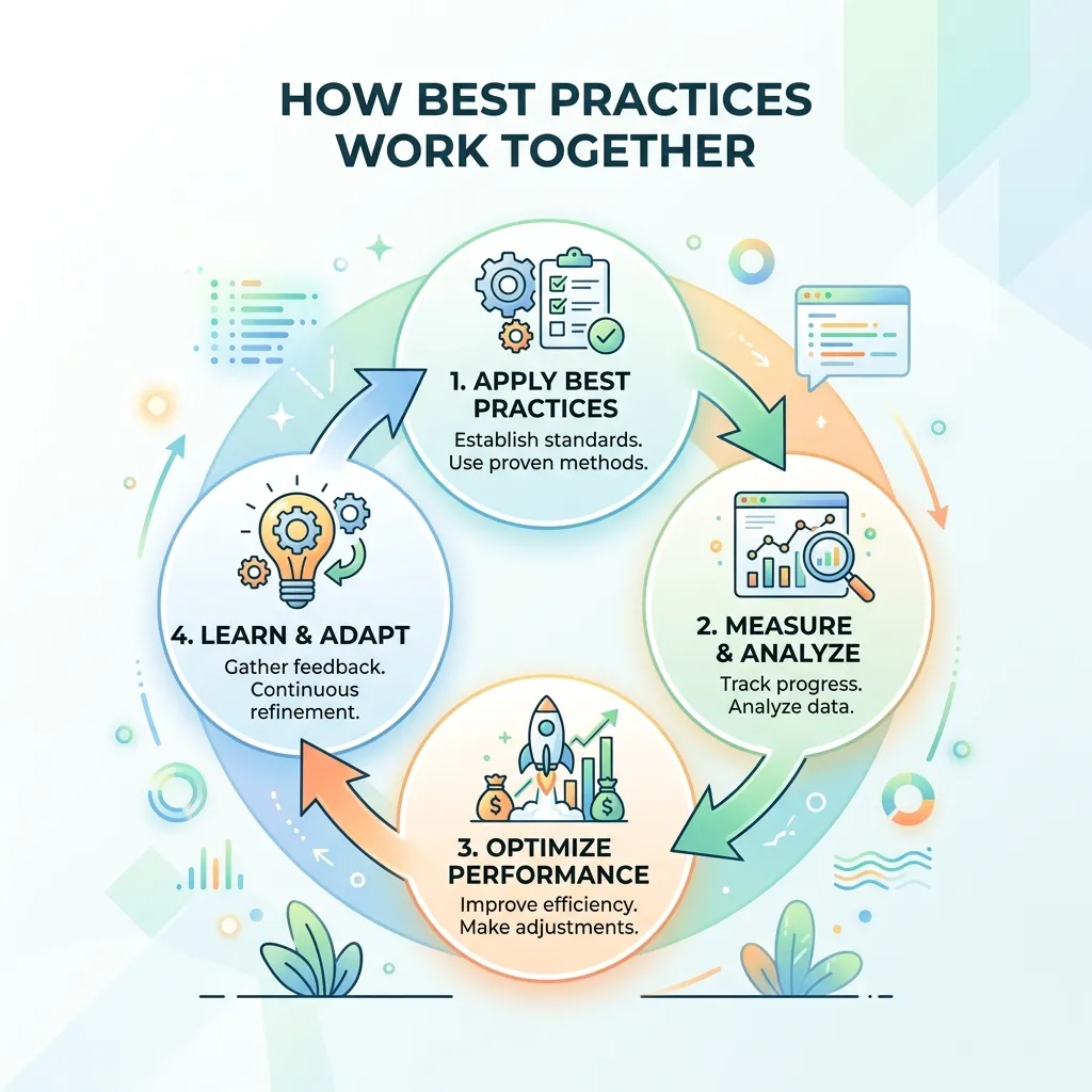 How These Best Practices Work Together