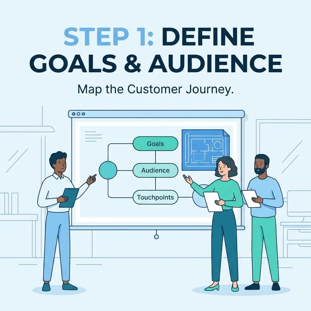 Marketing Automation Strategy