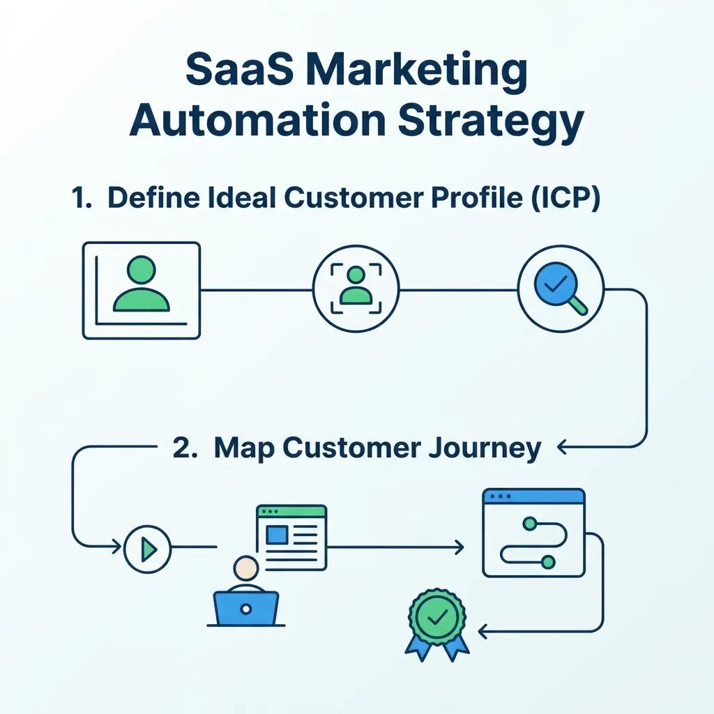 Build a SaaS Marketing Automation Strategy