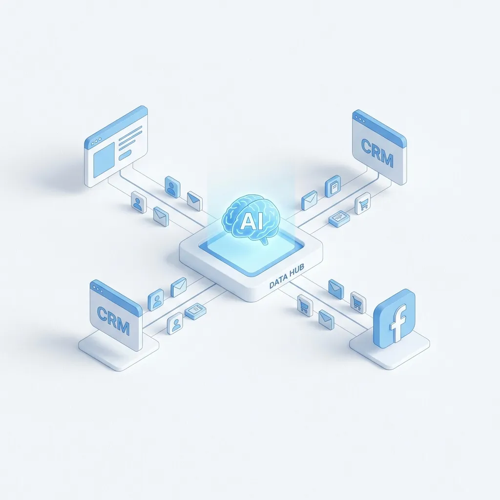 AI-Powered Marketing Automation Strategy