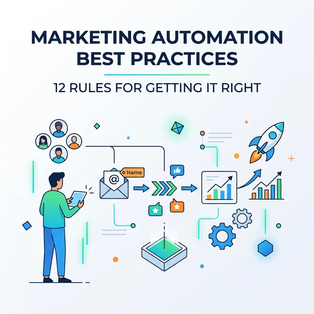 Marketing Automation Best Practices