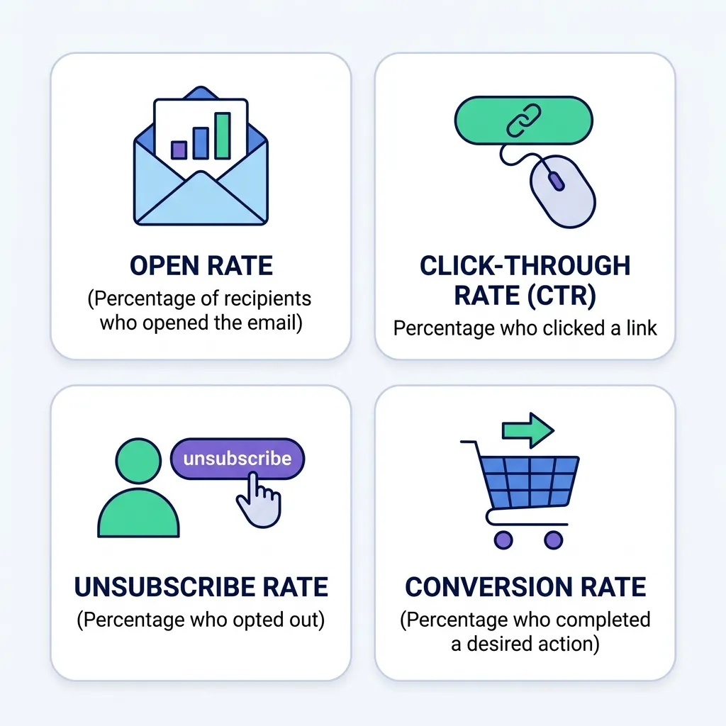 Marketing Automation Metrics and KPIs