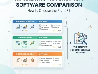 Marketing Automation Software Comparison
