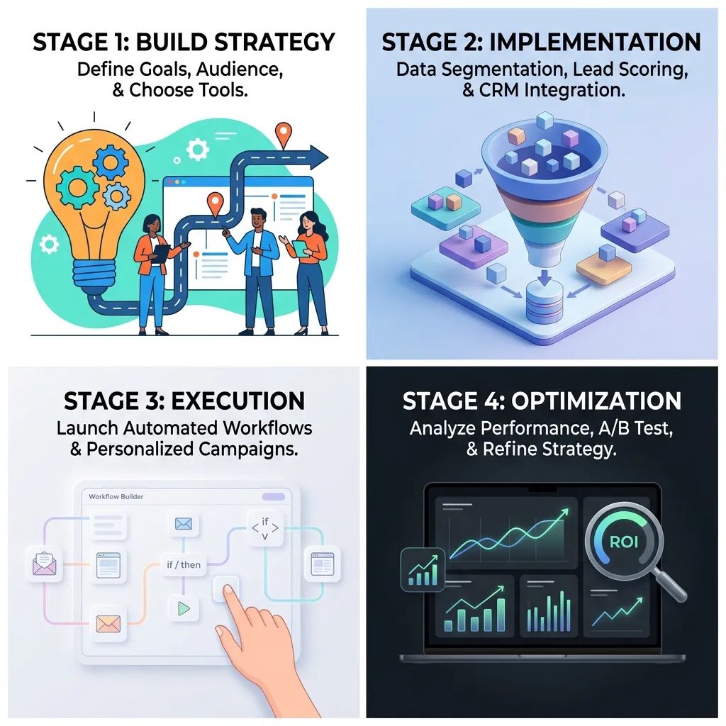 Marketing Automation Strategy