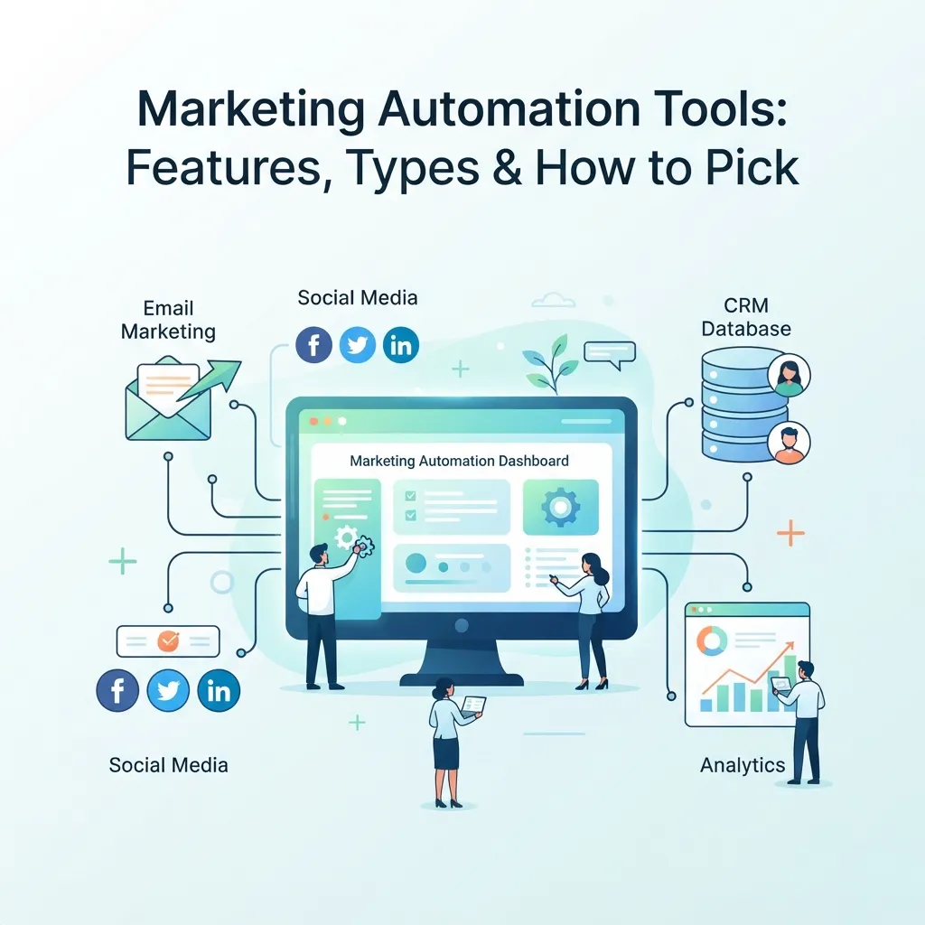 Marketing Automation Tools