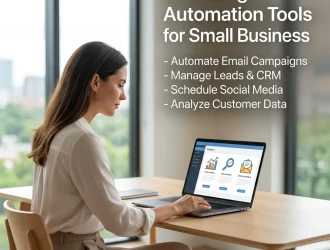Marketing Automation Tools for Small Business