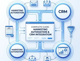 Marketing Automation and CRM Integration