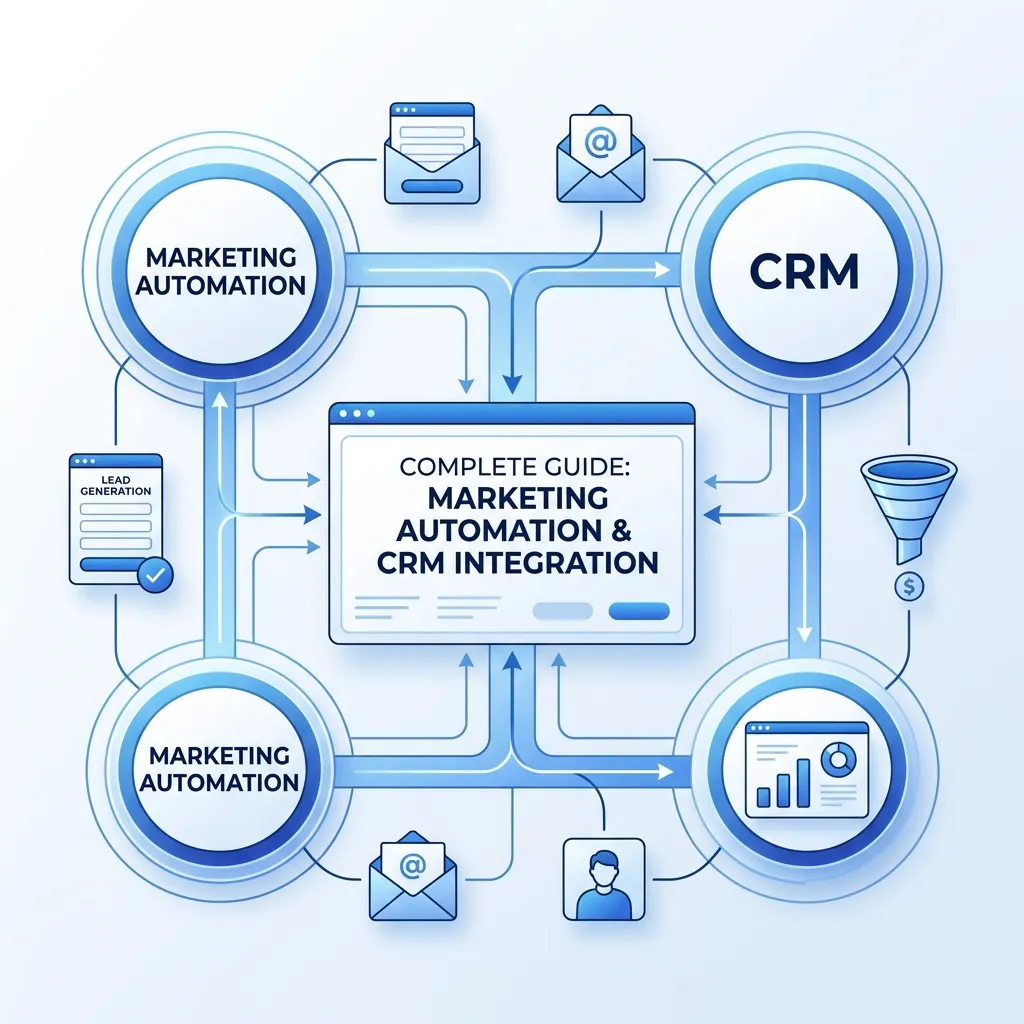 Marketing Automation and CRM Integration
