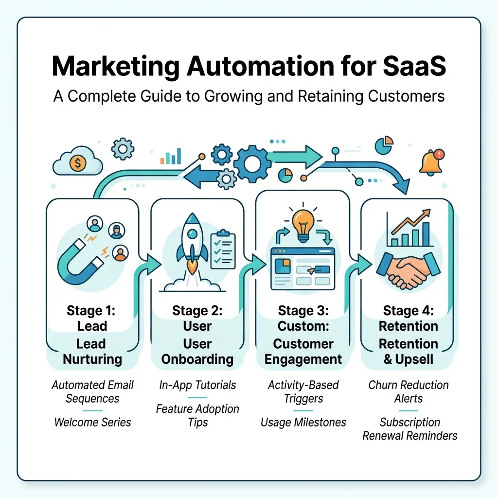 Marketing Automation for SaaS