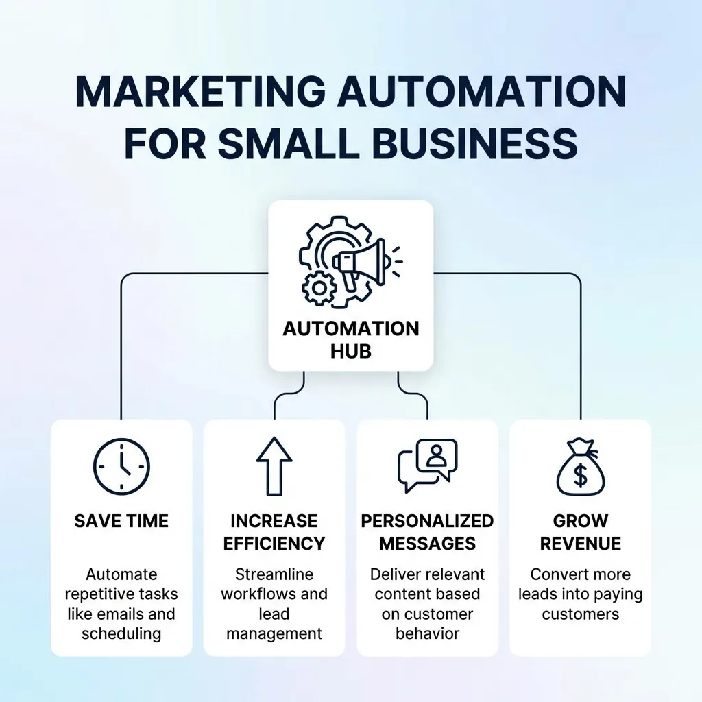 Marketing Automation for Small Business