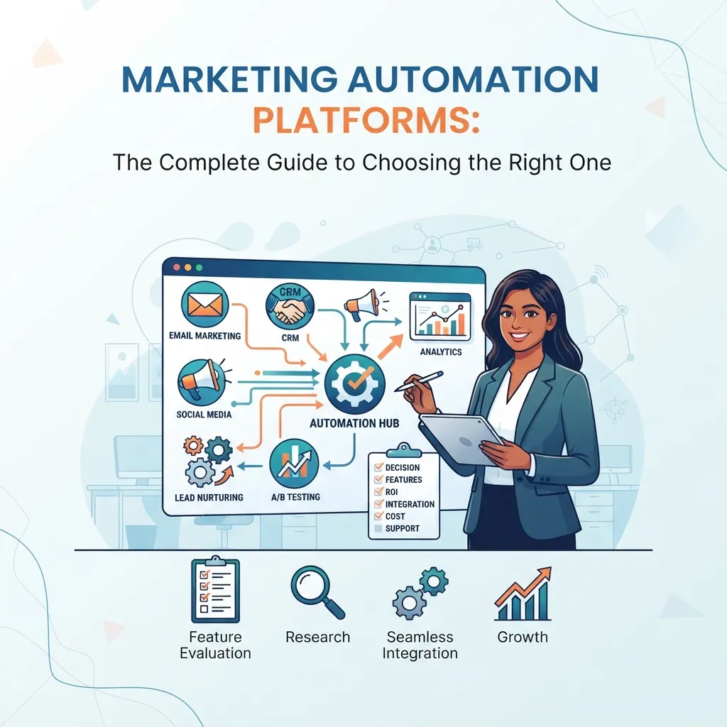 Marketing Automation Platforms