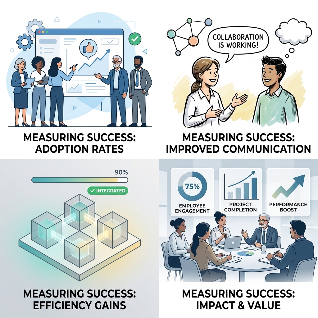 Measuring Whether the Integration Is Working