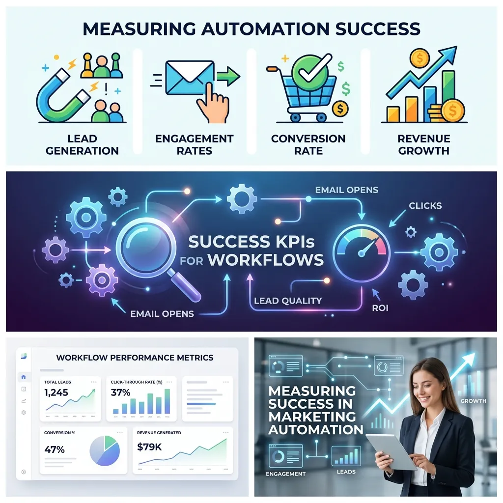 Marketing Automation Workflow