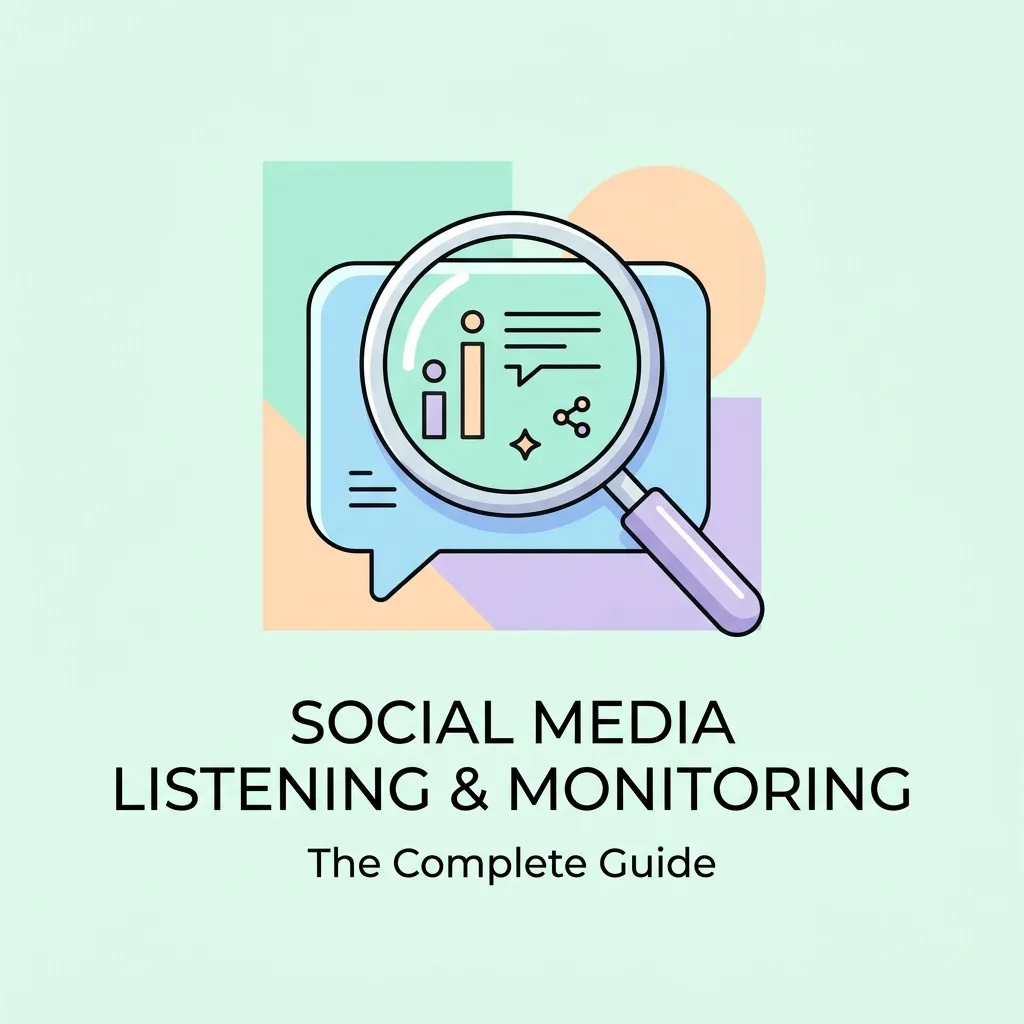 Social Media Listening & Monitoring