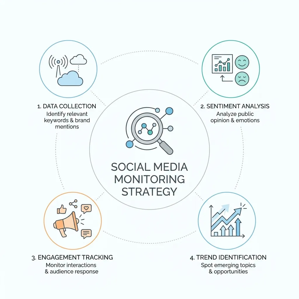Social Media Monitoring Strategy