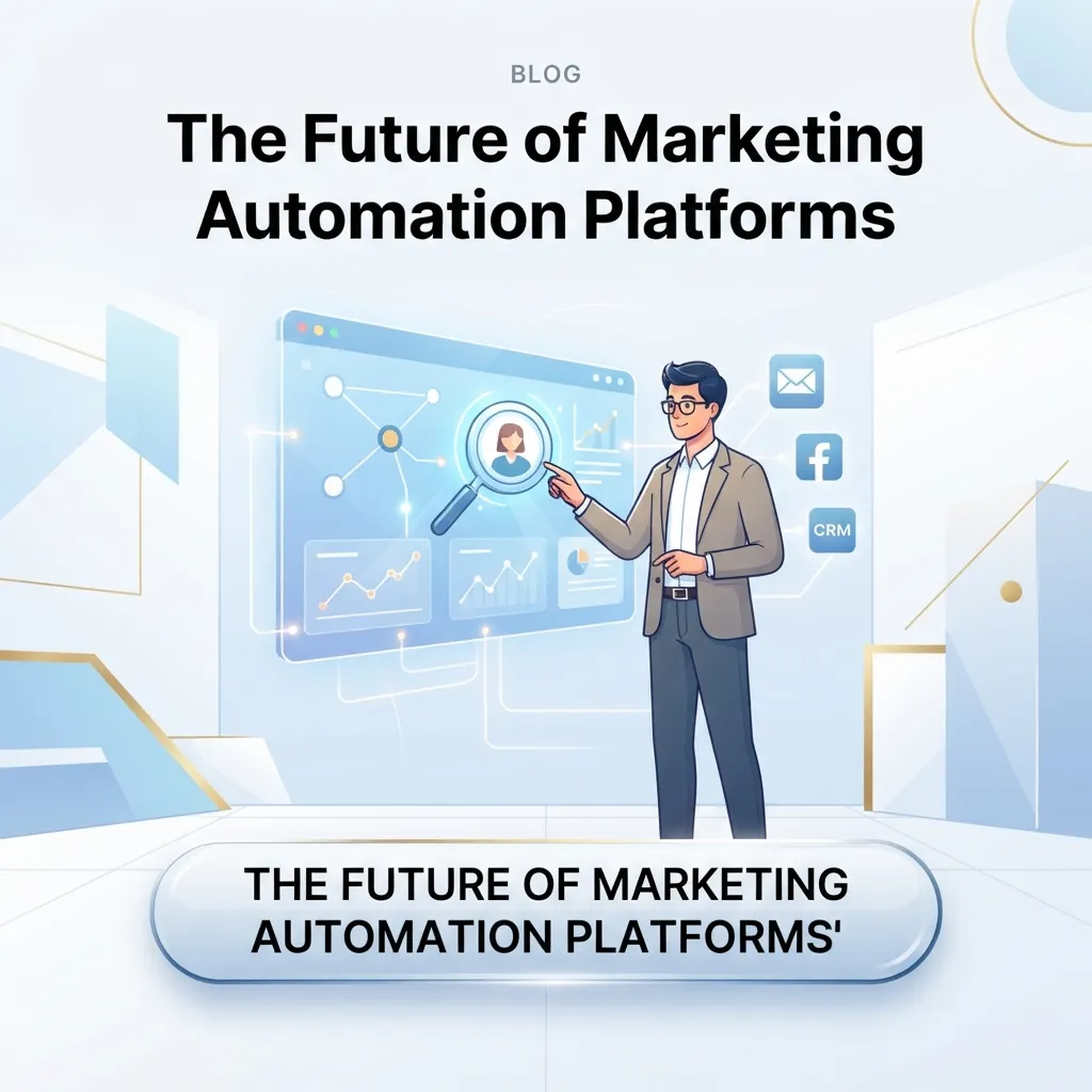 The Future of Marketing Automation Platforms