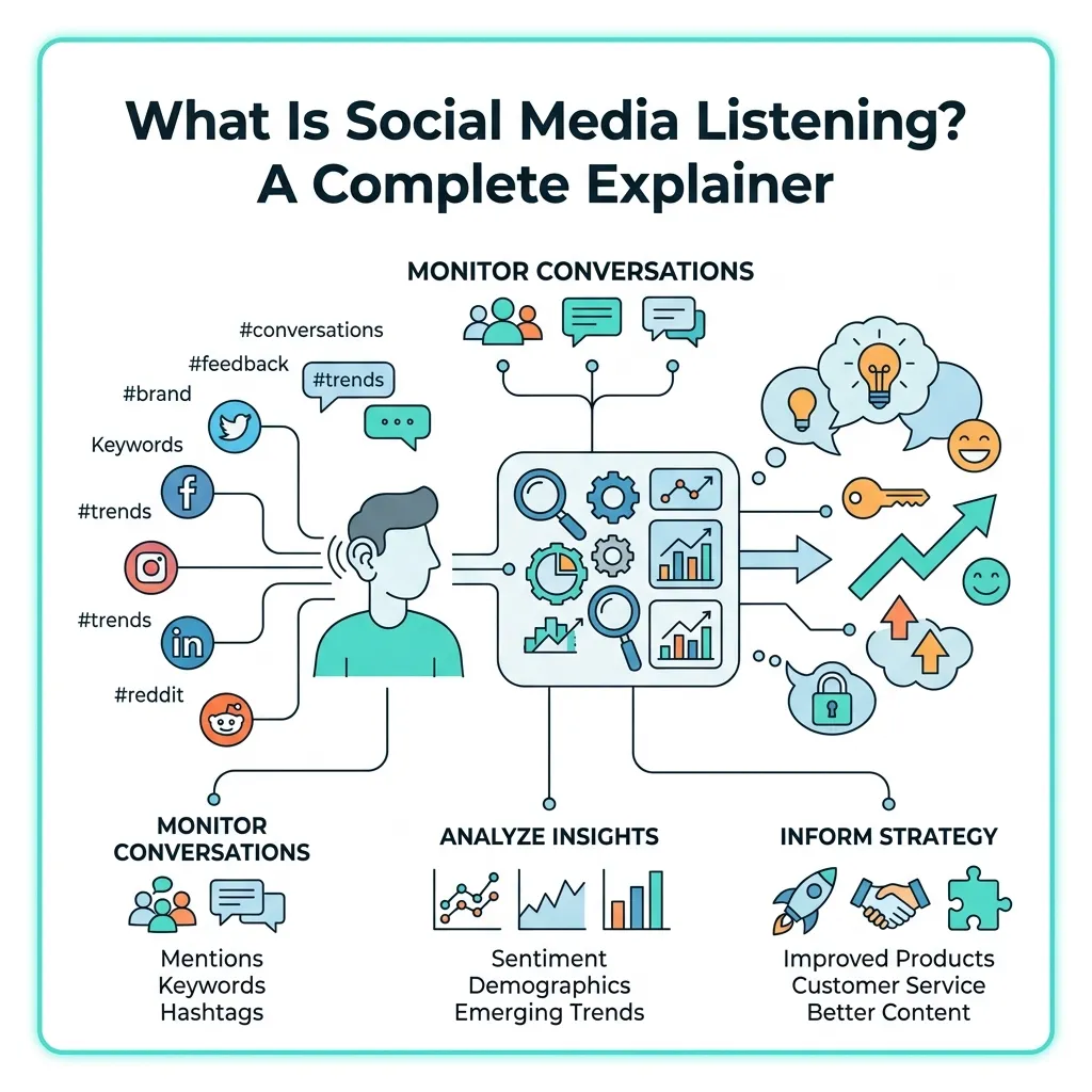 What Is Social Media Listening