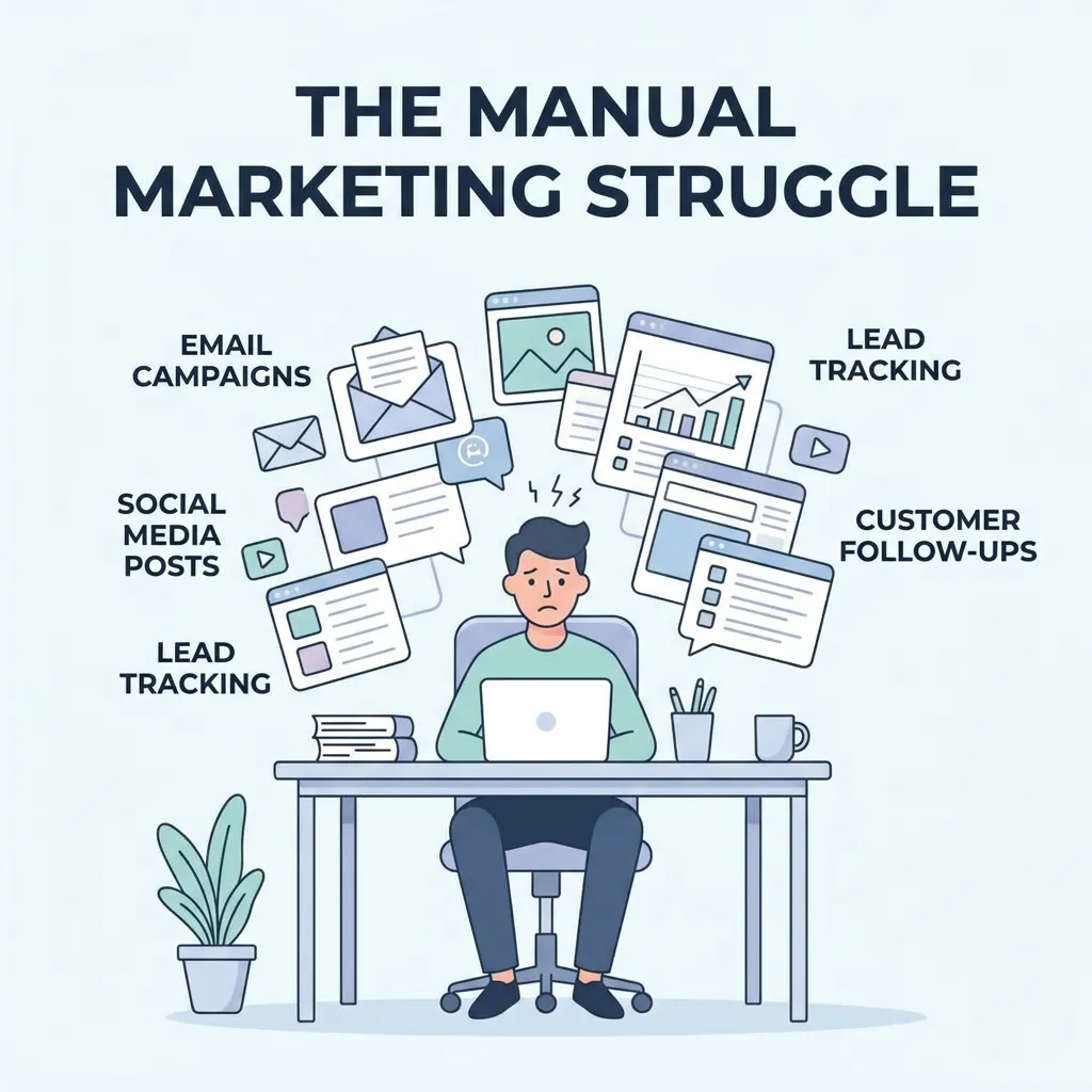 Small Businesses Need Marketing Automation