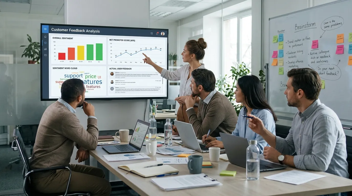 Customer Feedback Analysis