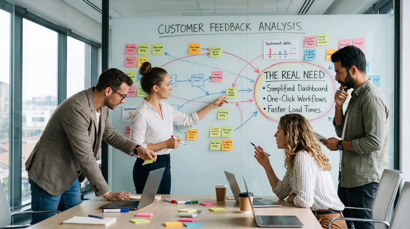 Customer Feedback Analysis