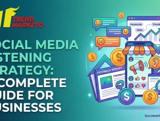 Social Media Listening Strategy A Complete Guide for Businesses